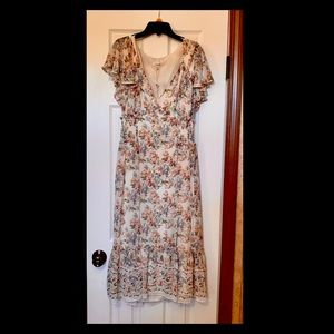 Brand New Max Studio Dress Size M